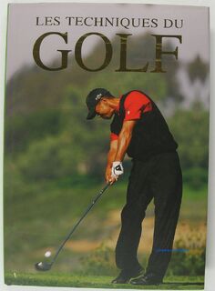 Les techniques du Golf - Chris Meadows (ISBN 9781405490078)