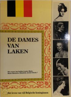 De dames van laken - Jo Gérard, Leo Bollingier