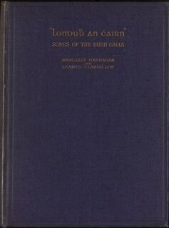 Londubh an Chairn - Margaret Hannagan, Seamus Clandillon