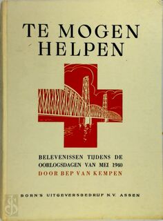 Te mogen helpen - Bep van Kempen