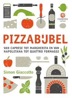 Pizzabijbel - Simon Giaccotto (ISBN 9789048836932)