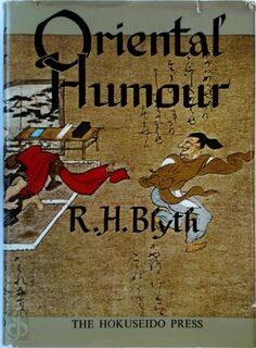 Oriental humour - Reginald Horace Blyth