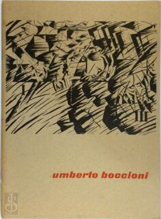 Tekeningen en grafiek van Umberto Boccioni uit de collectie Harry Lewis Winston - Stedelijk Museum (Amsterdam)