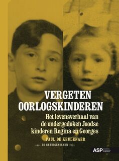Vergeten oorlogskinderen - Paul de Keulenaer (ISBN 9789054879923)