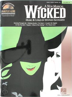 Wicked - (ISBN 9781423411086)