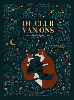 De club van ons - Chariva (ISBN 9789020619058)
