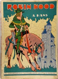 Robin Hood - Abraham Hans