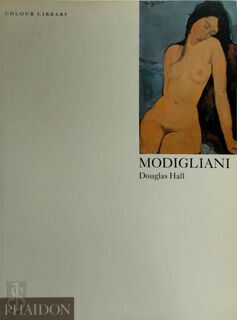 Modigliani cl - Douglas Hall (ISBN 9780714827582)