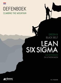 Lean Six Sigma Green & Black Belt - H.C. Theisens (ISBN 9789492240309)