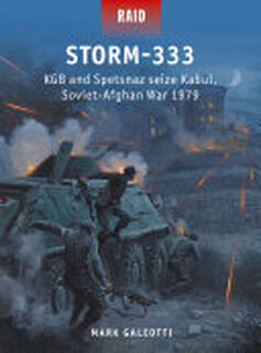 Storm-333 - Mark Galeotti (ISBN 9781472841872)