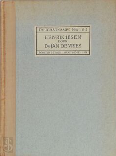 Henrik Ibsen - Jan de Vries