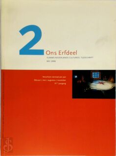 Ons erfdeel nr. 2 - 2008 - 
