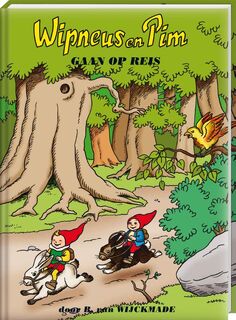 Wipneus en Pim gaan op reis - B. van Wijckmade (ISBN 9789461444271)