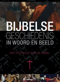 Bijbelse geschiedenis in woord en beeld deel 10. Het ontstaan van de bijbel - Reinier Sonneveld, Piet van Midden, Pieter Waalewijn, Willien van Wieringen (ISBN 9789461620705)