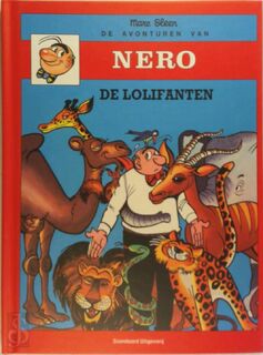 De lolifanten - Marc Sleen