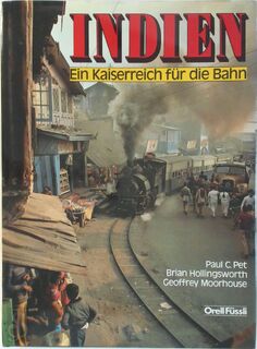 Indien - Paul C. Pet, Geoffrey Moorhouse, John B. Hollingsworth (ISBN 9783280015001)
