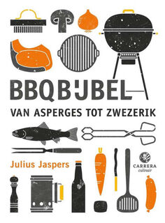 BBQ Bijbel - Julius Jaspers (ISBN 9789048866038)