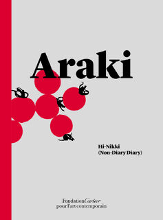 Nobuyoshi Araki: Hi-Nikki (Non-Diary Diary) - Nobuyoshi Araki (ISBN 9782869251250)