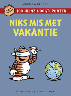 Niks mis met vakantie 5 ex. - Eddie de Jong, Rene Windig (ISBN 9789054924142)