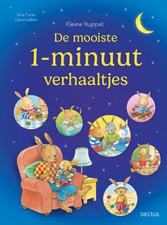 De mooiste 1-minuutverhaaltjes - Nina Flores (ISBN 9789044765359)