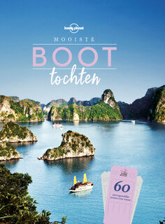 Mooiste boottochten - Lonely Planet (ISBN 9789021573588)