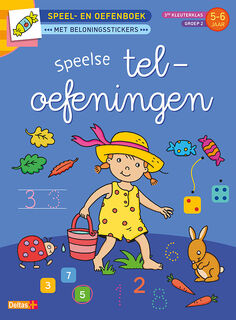 Speel- en oefenboek met beloningsstickers - ZNU (ISBN 9789044760323)