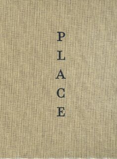 Place - Philippe Viérin (ISBN 9789491789243)