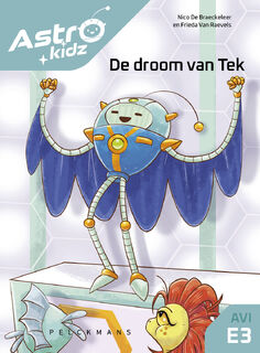 De droom van Tek - Nico De Braeckeleer (ISBN 9789464012408)