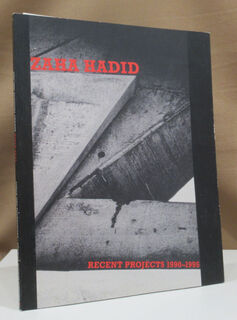 Zaha Hadid Recent projects 1990-1995 - Zaha Hadid