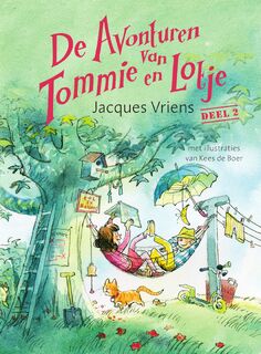 De avonturen van Tommie en Lotje deel 2 - Jacques Vriens (ISBN 9789000390397)