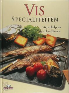 Visspecialiteiten - (ISBN 9789036613521)