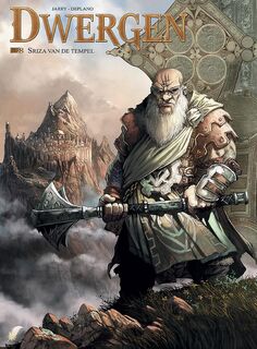Dwergen - D08 Sriza van de Tempel - Jarry (ISBN 9789088109843)