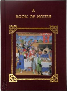 A Book of Hours - T. Tolley (ISBN 9781858910055)