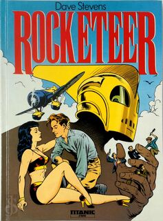 Rocketeer - L.G.M. Stevens (ISBN 9789034401618)