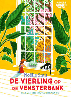 Prentenboek Kinderboekenweek 2024 - Noëlle Smit, Elle van Lieshout, Erik van Os (ISBN 9789465034508)