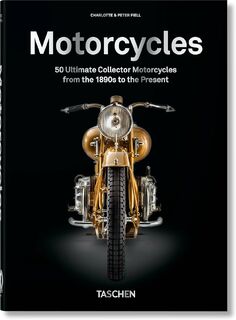 Motorcycles - (ISBN 9783836598774)
