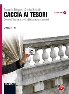 Caccia ai tesori (incl. DVD). B1-C1 - (ISBN 9788820133627)