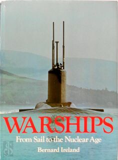 Warships - Bernard Ireland (ISBN 9780600393979)