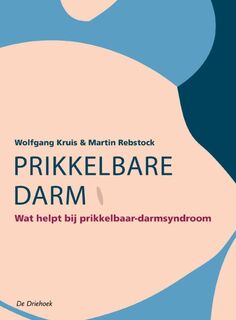 Prikkelbare darm - W. Kruis, M. Rebstock (ISBN 9789060306628)