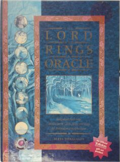 The Lord of the Rings Oracle - Terry Donaldson (ISBN 9780806920535)