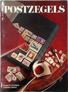 Postzegels - Chapman (ISBN 9789031896561)