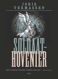 Soldaat-hovenier - Joris Vermassen (ISBN 9789493409699)