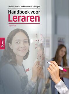 Handboek voor leraren - René van Kralingen, Walter Geerts (ISBN 9789046908839)