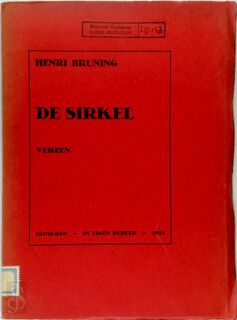 De sirkel - Henri Bruning