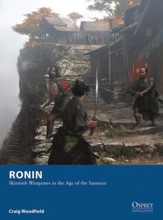 Ronin - Craig Woodfield (ISBN 9781780968469)
