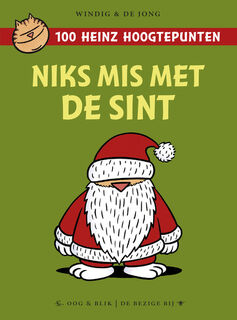 Niks mis met de Sint - René Windig, Eddie de Jong (ISBN 9789054924203)