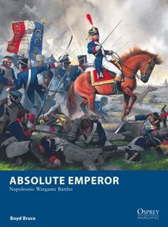 Absolute Emperor - Boyd Bruce (ISBN 9781472843654)