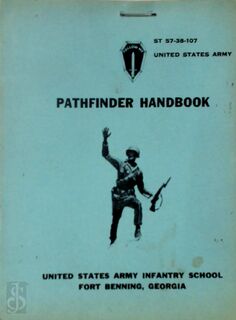 Pathfinder Handbook - United States Army