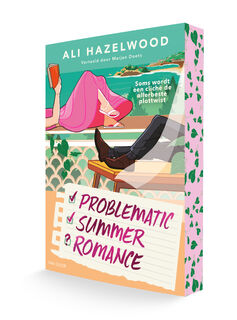 Problematic Summer Romance - Ali Hazelwood (ISBN 9789000400973)