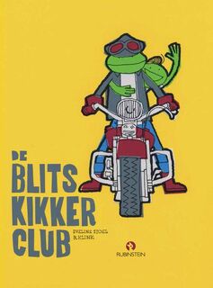 De blitskikkerclub - Eveline Stoel (ISBN 9789047620327)